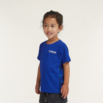 Paddock Blue Team T-shirt voor kinderen Cadiz