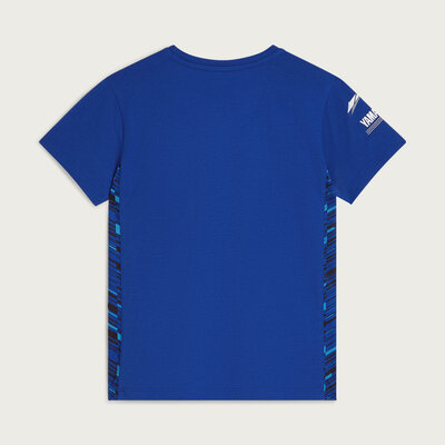 Paddock Blue Team T-shirt voor kinderen Cadiz
