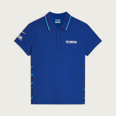 Paddock Blue Team Poloshirt voor dames Katagami