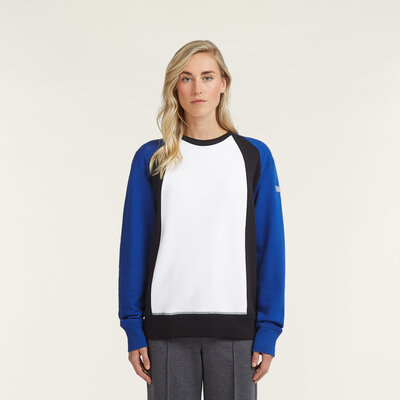 Paddock Blue Urban unisex Sweater Albans