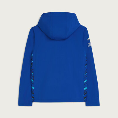 Paddock Blue Team Softshell voor kinderen Vigo