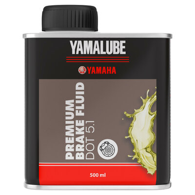 Yamalube Premium Remvloeistof 500ml