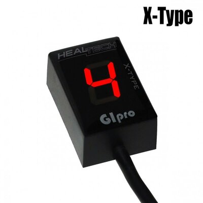 GIPRO X GEARINDICATOR ROOD