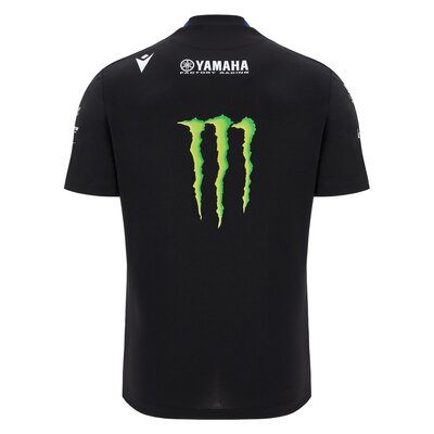 Monster Energy® Yamaha MotoGP Team Replica T-shirt voor Heren