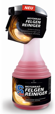 S100 Velgenreiniger 500ML