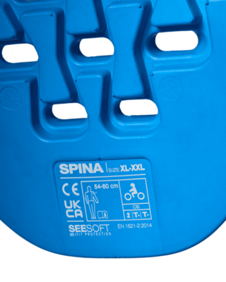 REV'IT Rugprotector Spina FPG065