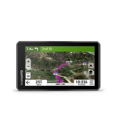 Garmin Zumo XT3 Motornavigatie