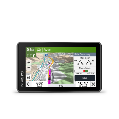 Garmin Zumo XT3 Motornavigatie