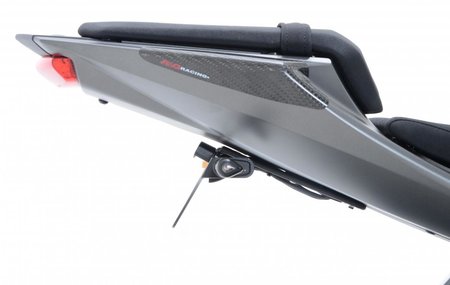 Kentekenplaathouder zwart