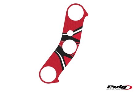 Puig Kroonplaatcover model Radikal voor Yamaha R1 '02-'03