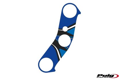 Puig Kroonplaatcover model Radikal voor Yamaha R1 '02-'03