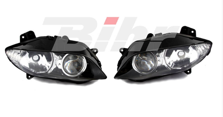 Koplamp unit replica YZF R1 04-06