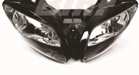 Koplamp unit replica Bihr Type Oem Yamaha R1 02-03