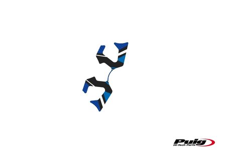 Puig Kroonplaatcover model Radikal voor Yamaha YZF-R125 '14