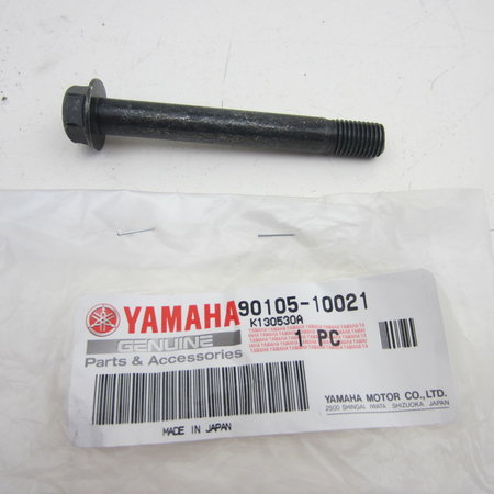 Yamaha YZF R1 Bout tbv linksysteem