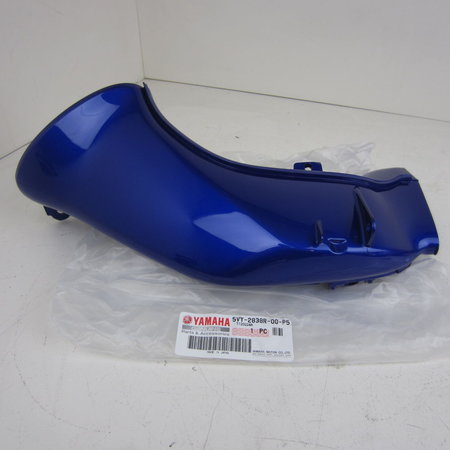 Yamaha YZF R1 2006 Luchtinlaatkoker rechts Blauw