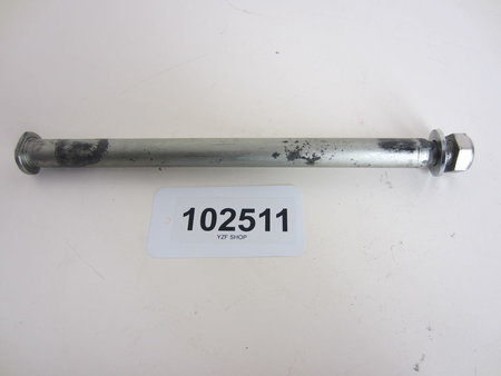 Yamaha YZF R1 5VY achterbrug as