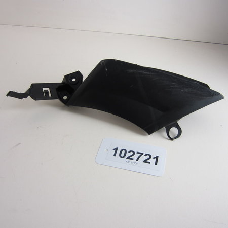 Yamaha YZF R6 5SL tussenkapje links