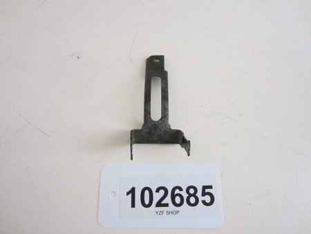 Yamaha YZF R6 5SL lucht klep (Air cut valve assy) bevestigingsbeugel
