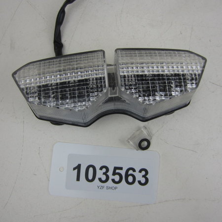 Yamaha YZF R6 5SL Achterlamp