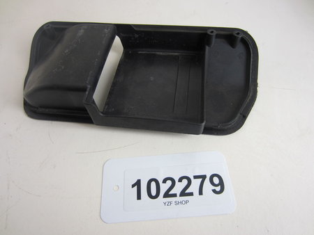 Yamaha YZF R1 5VY plastic ECU kapje onder airbox