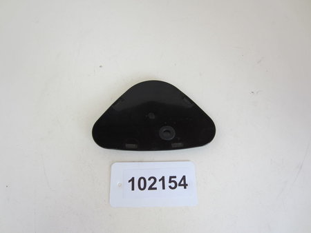 Yamaha YZF R1 5VY plastic driehoek framekapje onder airbox