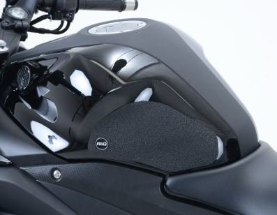 R&G doorschijnende tankhandgreep (2-delig) Yamaha YZF-R3