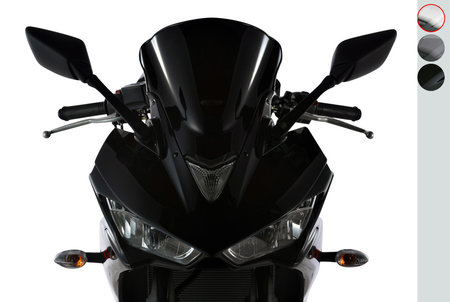 MRA Racing Windscherm HELDER Yamaha YZF R3
