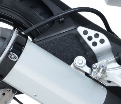 R&G beschermingsset voor het onderframe, zwart, 2-delig Yamaha YZF-R125