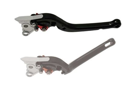 BIHR KOPPELINGSHENDEL GEANODISEERD