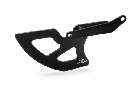 Yamaha R6 beschermer achterkettingwiel (haaievin)
