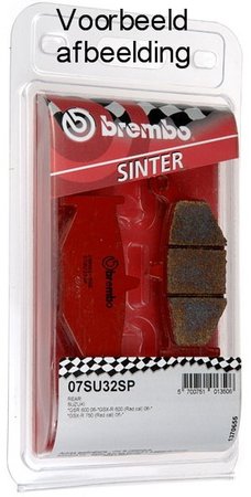 BREMBO REMBLOK 07YA37SP BRAKE PADS SINTER