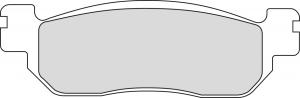 FERODO REMBLOK FDB2083ST BRAKE PADS SINTER