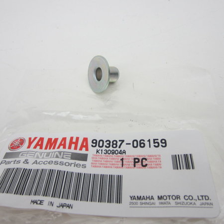 Yamaha YZF Bus met kraag