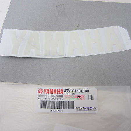 Yamaha YZF