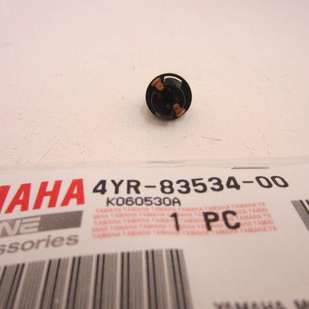 Yamaha YZF Plug tbv Dashboardlampje
