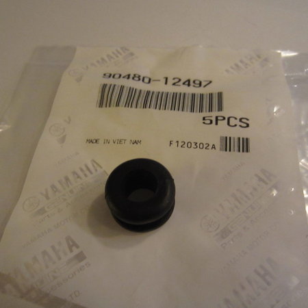 Yamaha YZF rubber