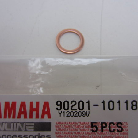 Yamaha YZF afdichtring tbv remleiding