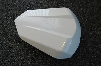 Soloseat Yamaha YZF-R6 2006-2007 (ongespoten-UVK)