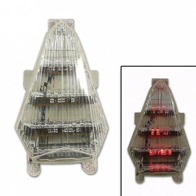 LED achterlicht met knipperlichten Yamaha YZF-R6 2006-2007
