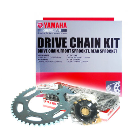 Ketting set YZF-R1 & R1M (origineel)