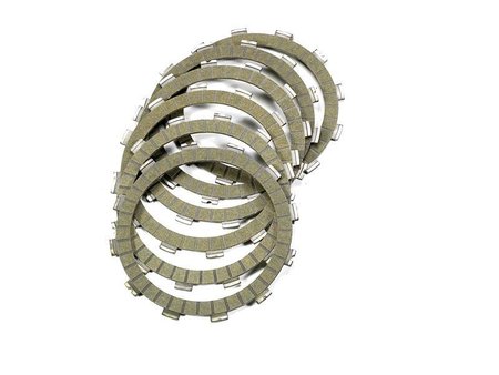 KIT FRICTIEPLATEN NF YZF 1000 R1 09- YAMAHA