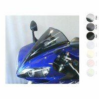 MRA Racing Windshield Black Yamaha YZF R6