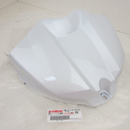 Yamaha YZF R1 14B tankkap competition white