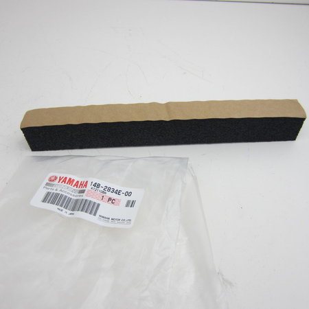 Yamaha YZF R1 14B schuim tbv onderkuip links