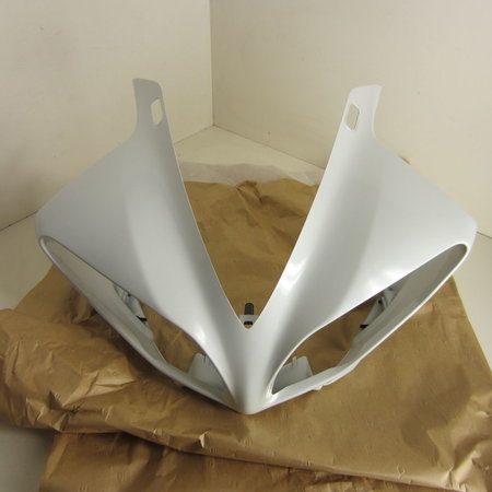 Yamaha YZF R1 14B 2009 Competition White topkuip