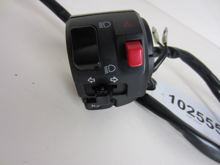Yamaha YZF R1 5VY stuurschakelaar links