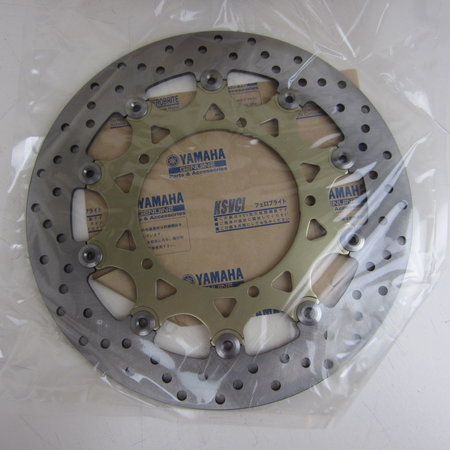 Yamaha YZF R1 5VY remschijf