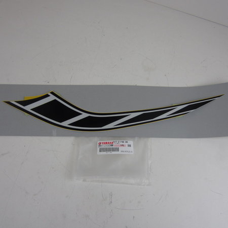 Yamaha YZF R1 5VY 2006 RYC1 sticker achterkuip links