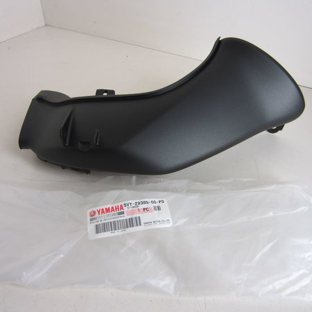 Yamaha YZF R1 5VY Inlaatkoker links Mat zwart Metallic